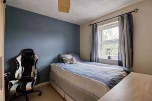 Bedroom Two- click for photo gallery
